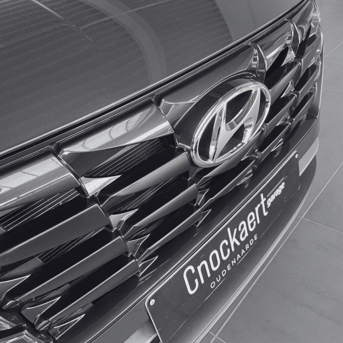 Hyundai i20 1.0T Automaat