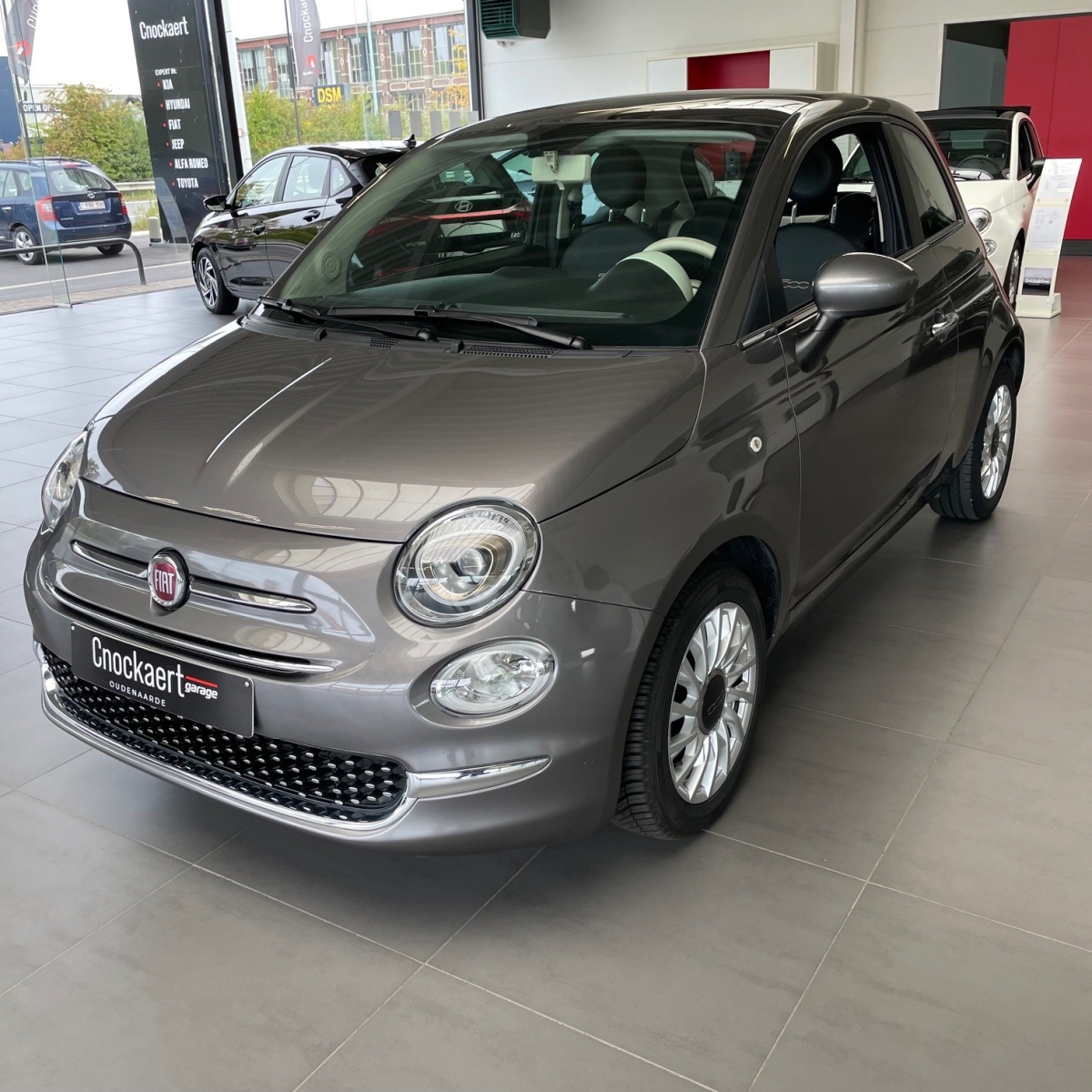 Fiat 500 1.0 Mild Hybrid Dolce Vita